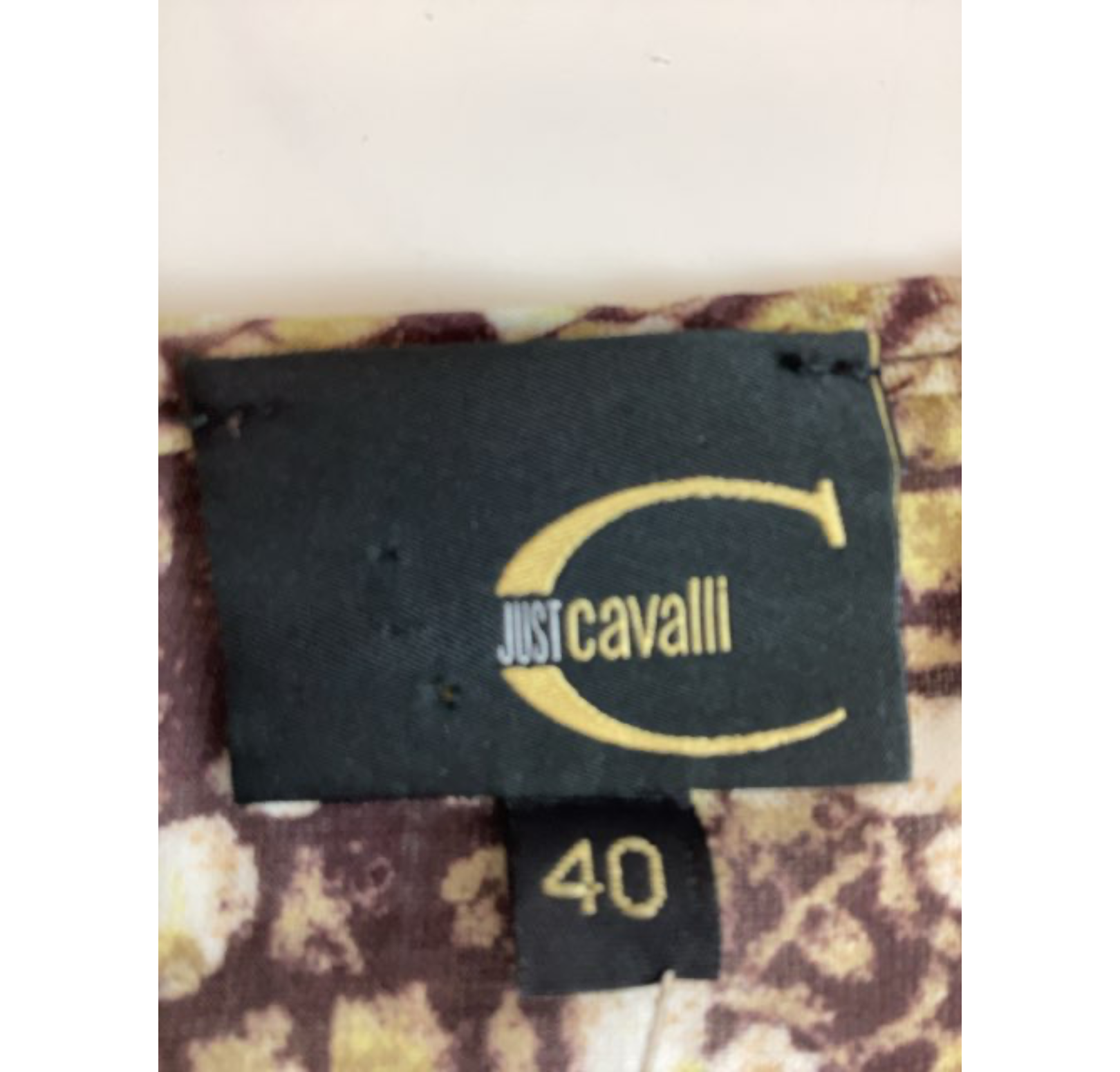 Just Cavalli Bluse (B186)